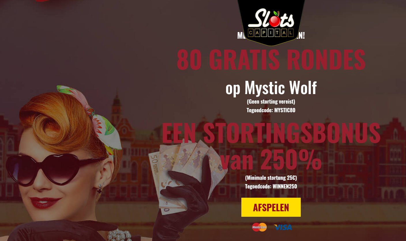 Slots
Capital - 80 Free Spins Slots Capital - 80
Free Spins