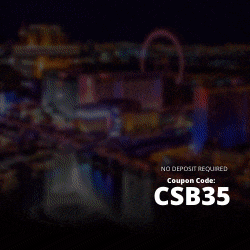 250% WELCOME
                                                  BONUS + $35 FREE CHIP
                                                  | 250x250