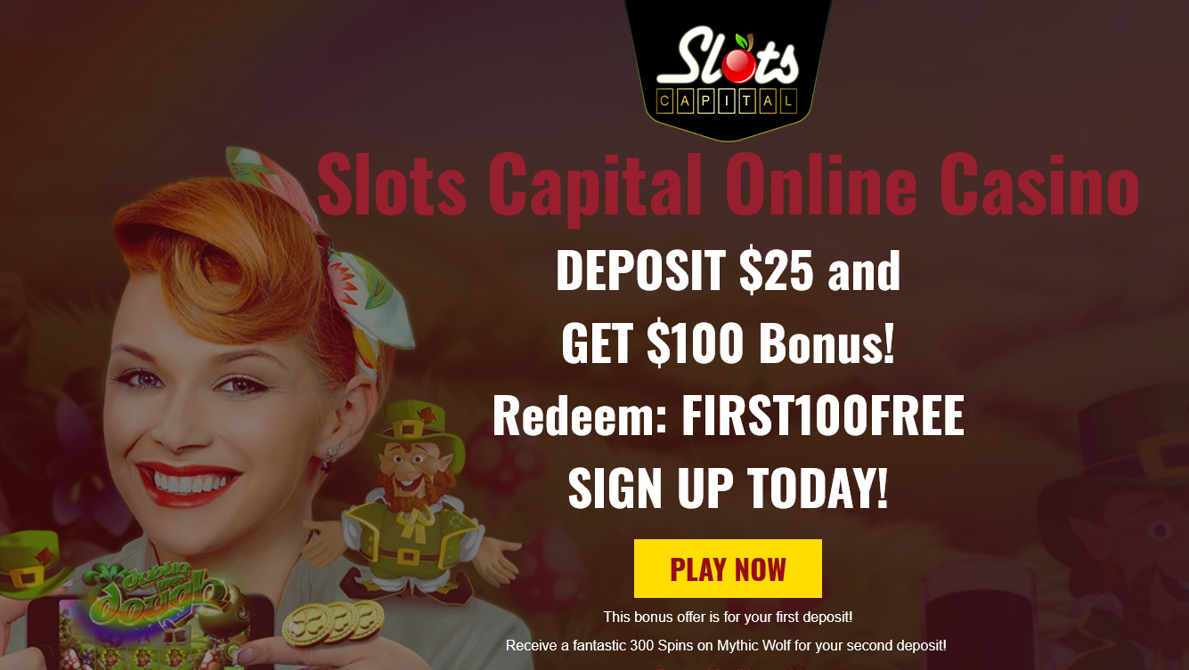 Slots Capital Casino Slots
Capital Casino